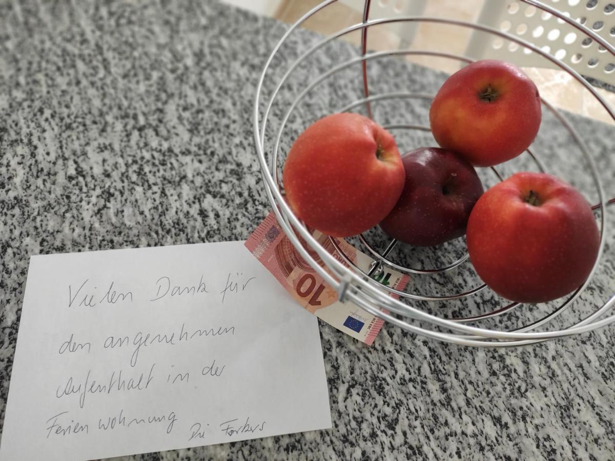 As-Ferienwohnung Korbach Kültér fotó