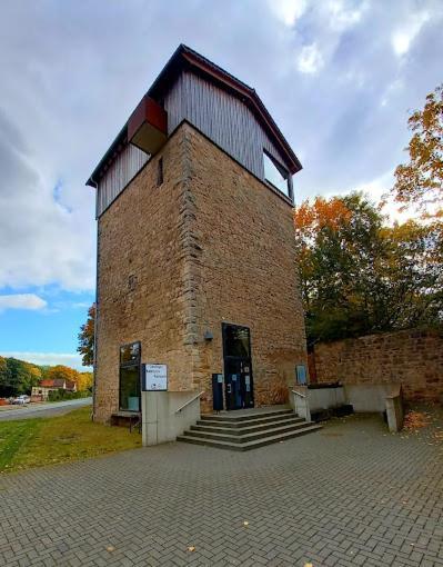 As-Ferienwohnung Korbach Kültér fotó