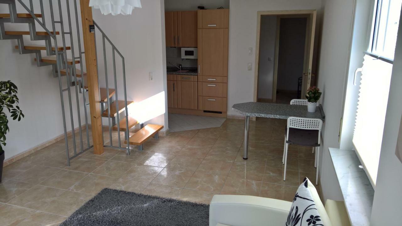 As-Ferienwohnung Korbach Kültér fotó